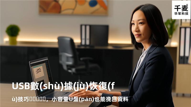 USB數(shù)據(jù)恢復(fù)技巧，小容量U盤(pán)也能挽回資料